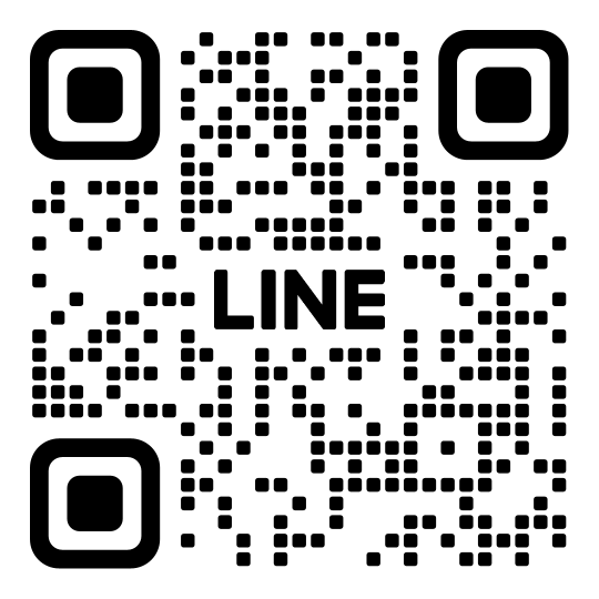 LINE QRコード